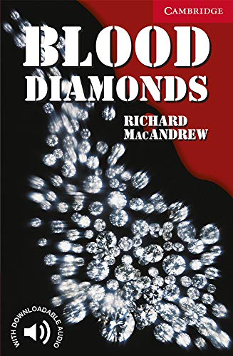Blood Diamonds Level 1 (Cambridge English Readers, Level 1)